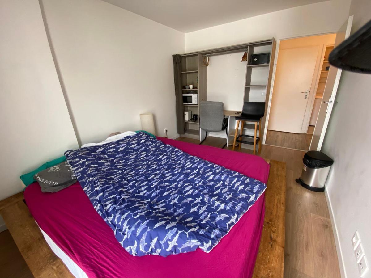 Super Chambre Avec Salle De Bain Courcouronnes Exterior foto